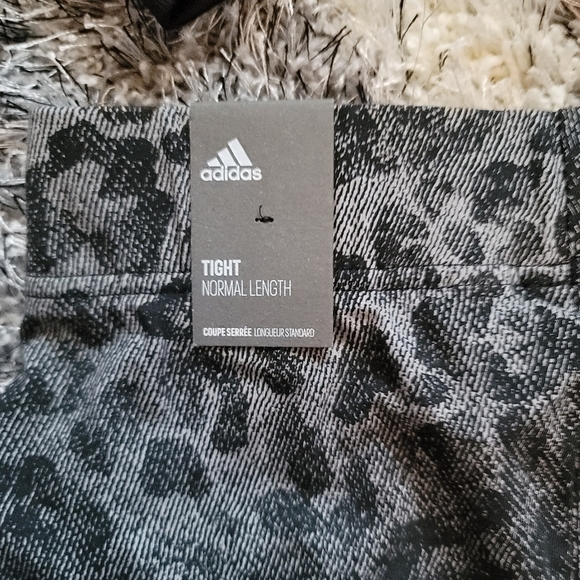 NWT - Adidas Top & Legging Set🐆 - Picture 10 of 10